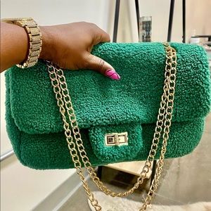 Teddy Purse